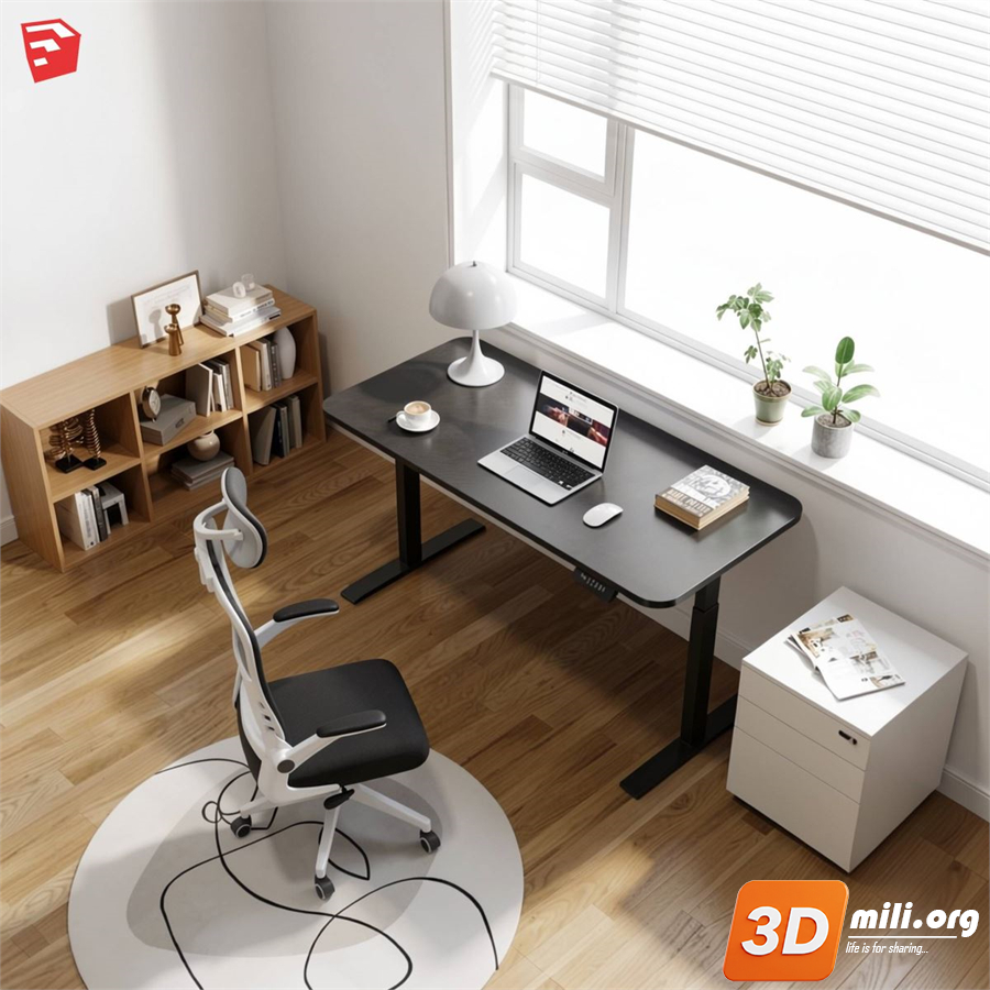 Office Furniture Skp Flies